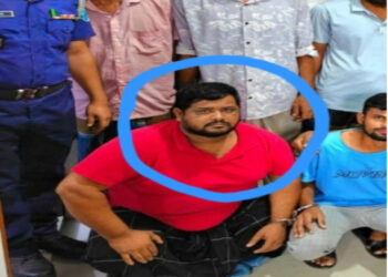 সোনারগাঁয়ে স্বেচ্ছাসেবক লীগ নেতার ভাইকে ছেড়ে ডাব বিক্রেতাকে আটকের অভিযোগ