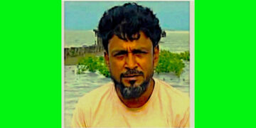 চতুর্থ দিনেও খোঁজ মিলেনি মেঘনা নদীতে ট্রলার ডুবে যাওয়া হেলাল উদ্দীনের