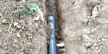 সোনারগাঁয়ে গভীর নলকূপ স্থাপনে অনিয়মের অভিযোগ, স্থানীয়দের ক্ষোভ